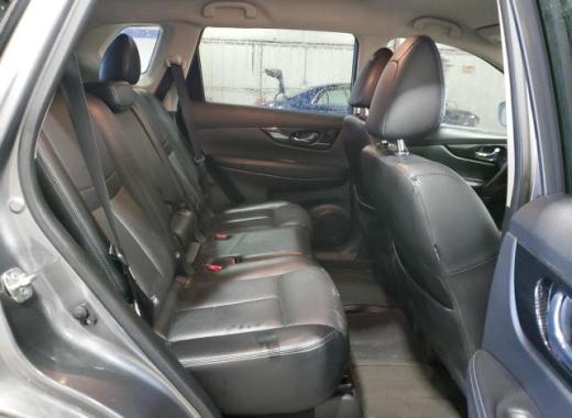 Nissan  - Rogue - 2018 - Grey - 88276025