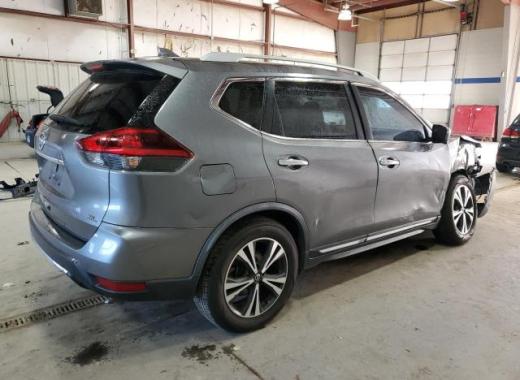 Nissan  - Rogue - 2018 - Grey - 88276025