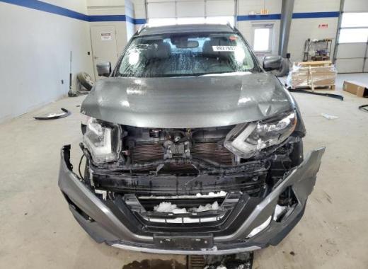 Nissan  - Rogue - 2018 - Grey - 88276025