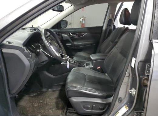 Nissan  - Rogue - 2018 - Grey - 88276025