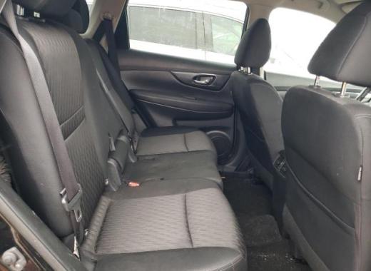 Nissan  - Rogue - 2018 - Black - 88412545