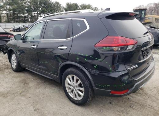 Nissan  - Rogue - 2018 - Black - 88412545