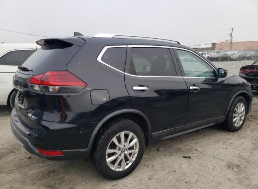 Nissan  - Rogue - 2018 - Black - 88412545