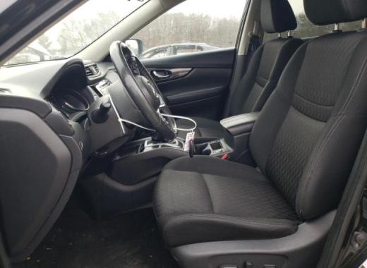 Nissan  - Rogue - 2018 - Black - 88412545