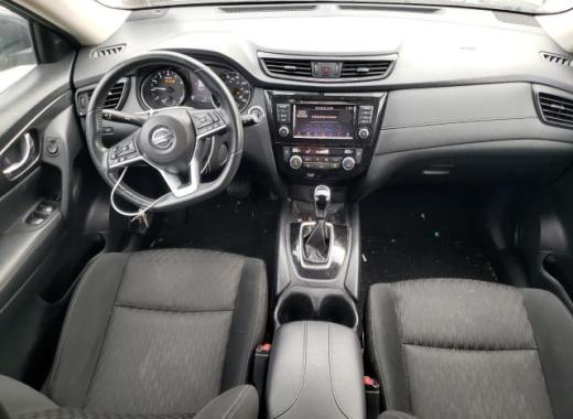 Nissan  - Rogue - 2018 - Black - 88412545