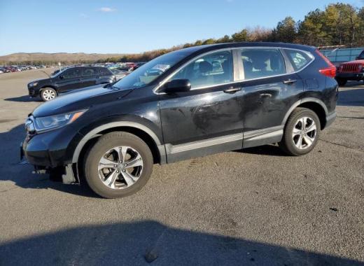 Honda - Cr-V - 2018 - Black - 88542065