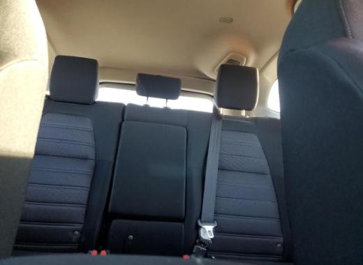 Honda - Cr-V - 2018 - Black - 88542065