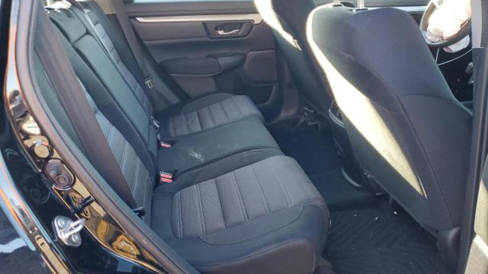 Honda - Cr-V - 2018 - Black - 88542065