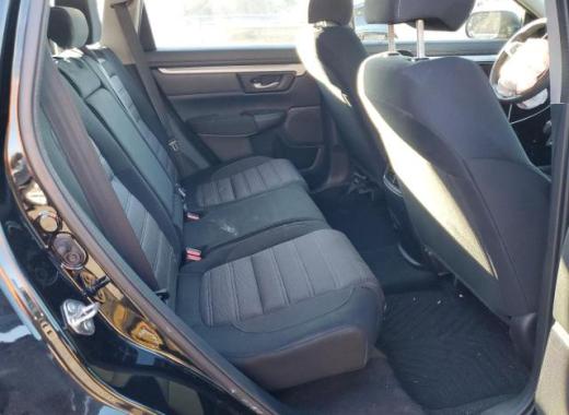 Honda - Cr-V - 2018 - Black - 88542065