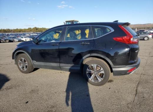 Honda - Cr-V - 2018 - Black - 88542065