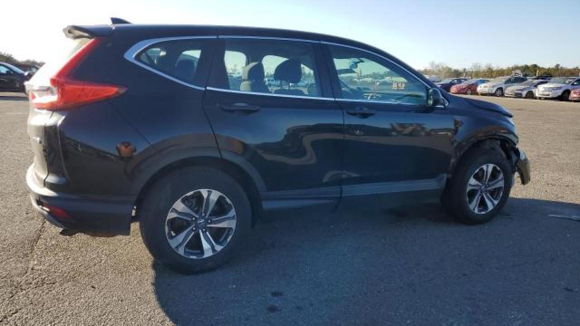 Honda - Cr-V - 2018 - Black - 88542065