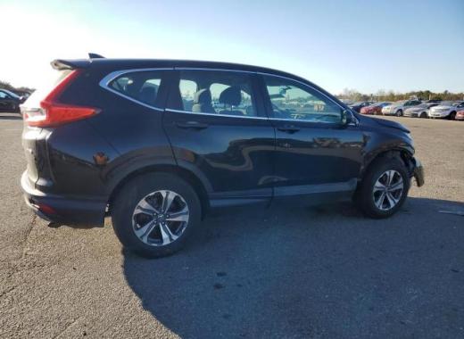 Honda - Cr-V - 2018 - Black - 88542065