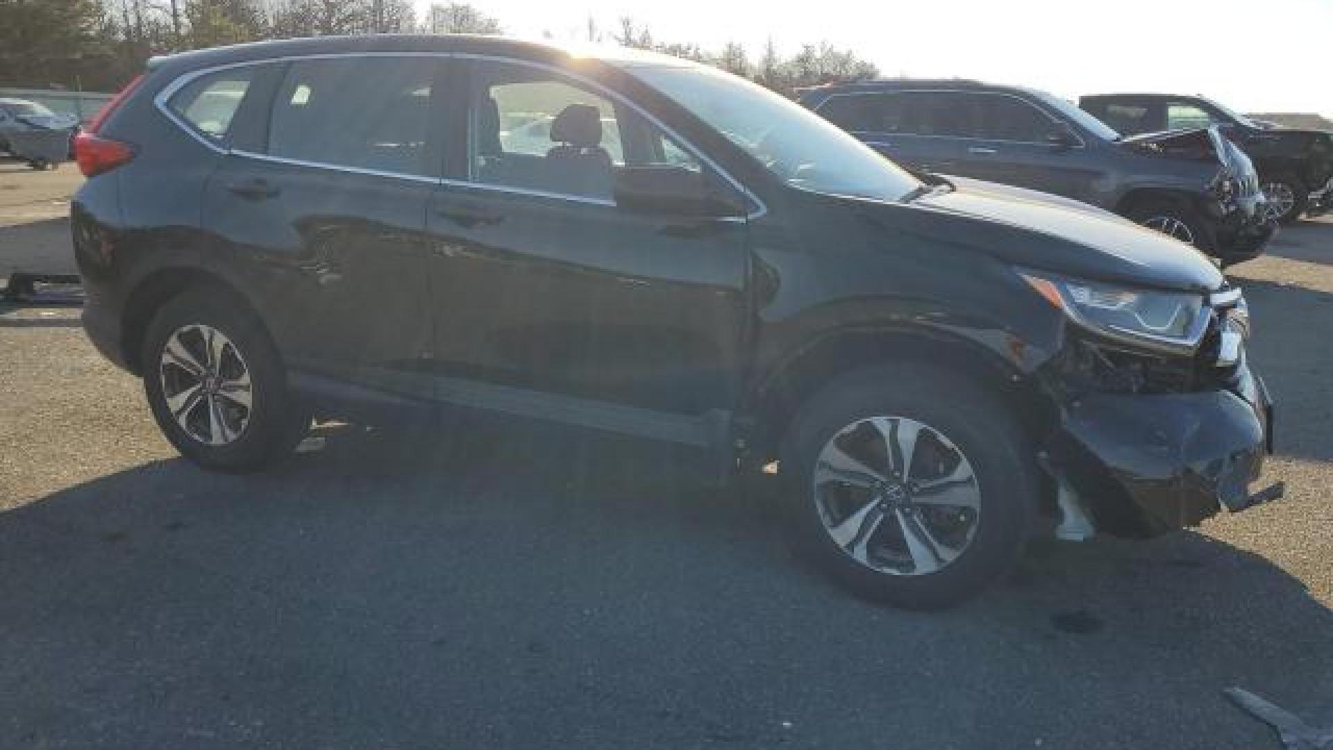 Honda - Cr-V - 2018 - Black - 88542065