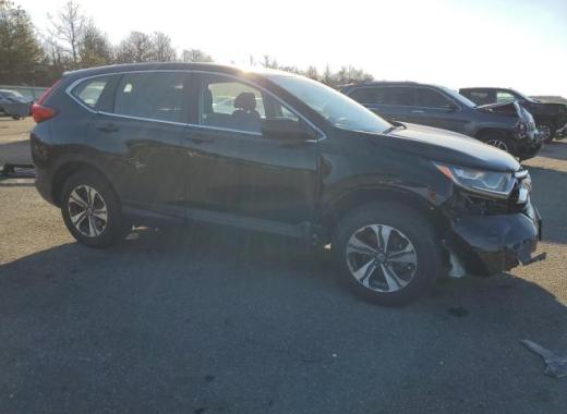 Honda - Cr-V - 2018 - Black - 88542065