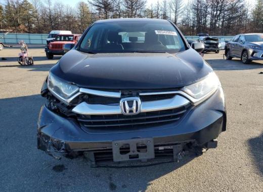 Honda - Cr-V - 2018 - Black - 88542065