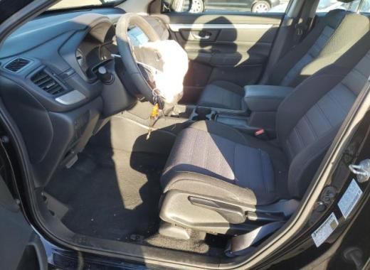 Honda - Cr-V - 2018 - Black - 88542065