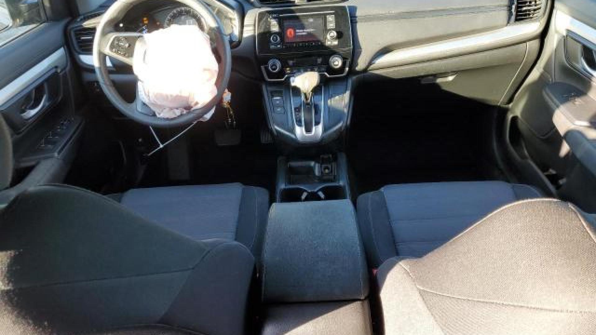 Honda - Cr-V - 2018 - Black - 88542065