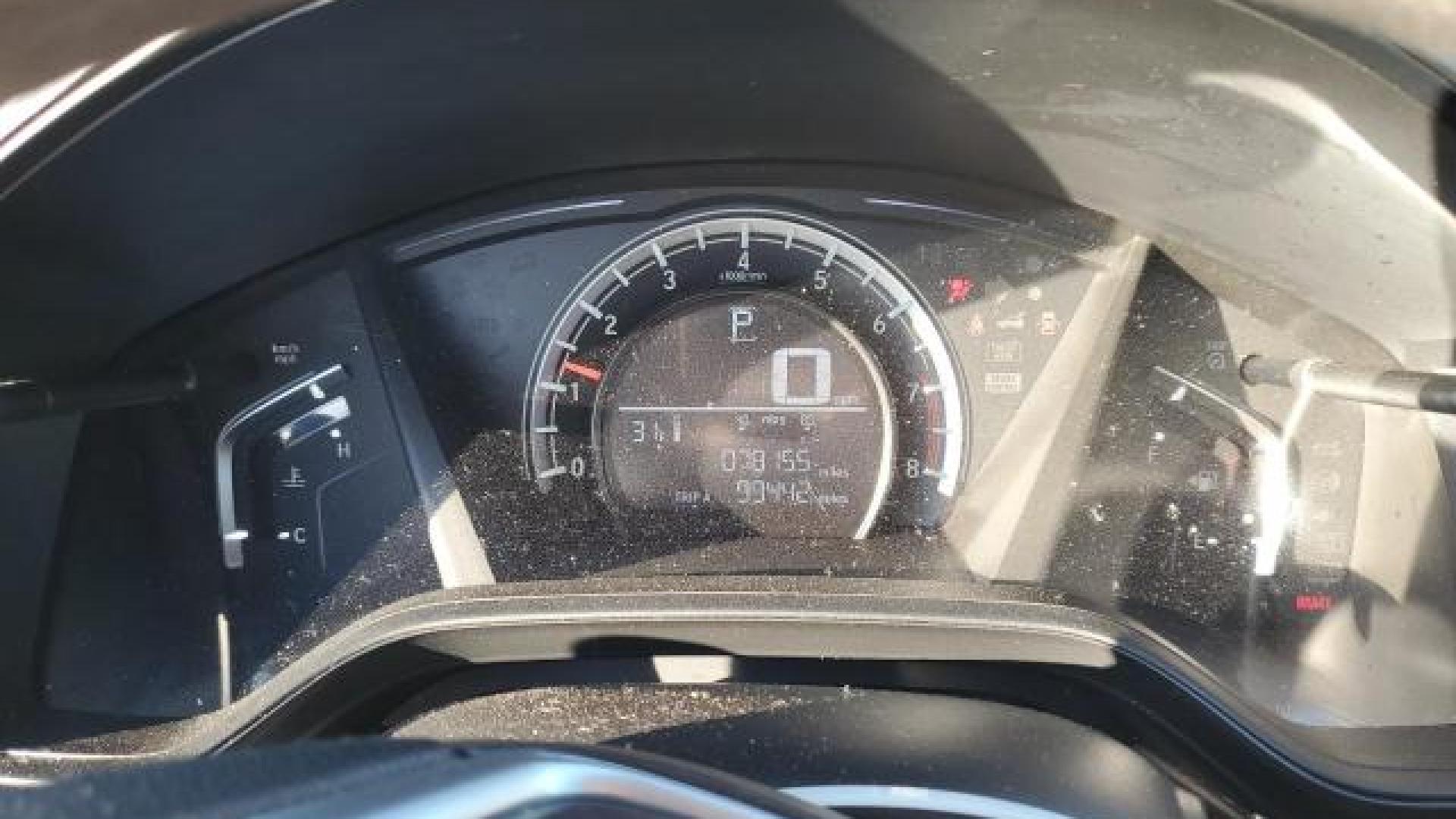 Honda - Cr-V - 2018 - Black - 88542065