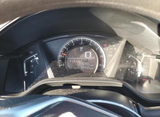 Honda - Cr-V - 2018 - Black - 88542065