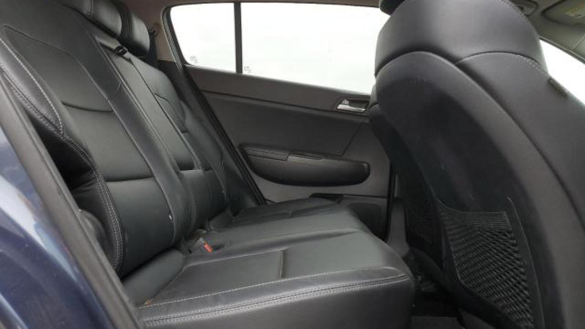 Kia - Sportage - 2017 - Blue - 88629275