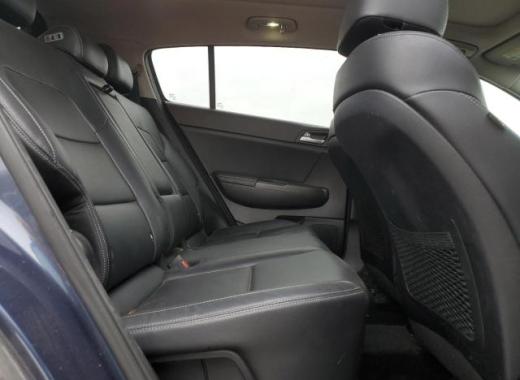 Kia - Sportage - 2017 - Blue - 88629275
