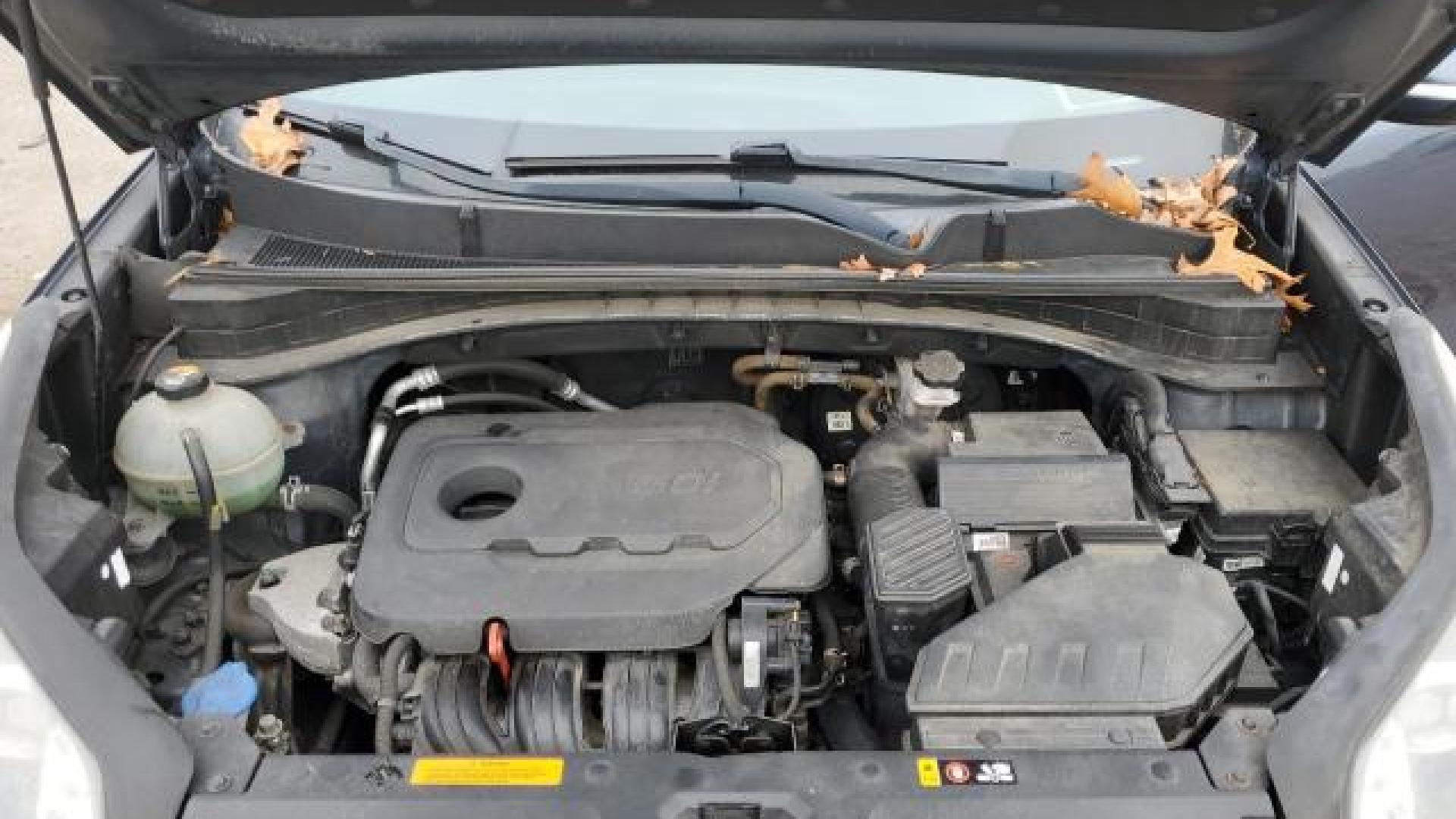 Kia - Sportage - 2017 - Blue - 88629275