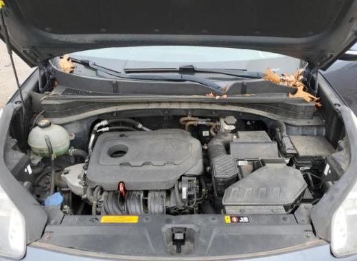 Kia - Sportage - 2017 - Blue - 88629275