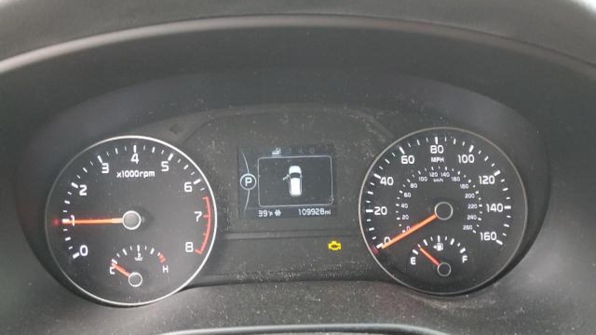 Kia - Sportage - 2017 - Blue - 88629275