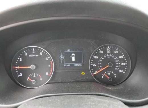 Kia - Sportage - 2017 - Blue - 88629275