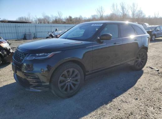 Range Rover - Velar - 2018 - Black - 88702645