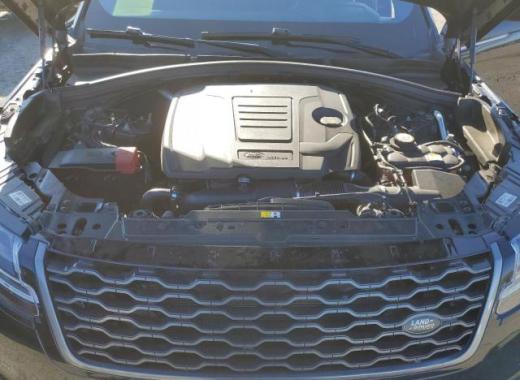 Range Rover - Velar - 2018 - Black - 88702645