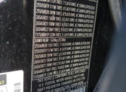 Range Rover - Velar - 2018 - Black - 88702645