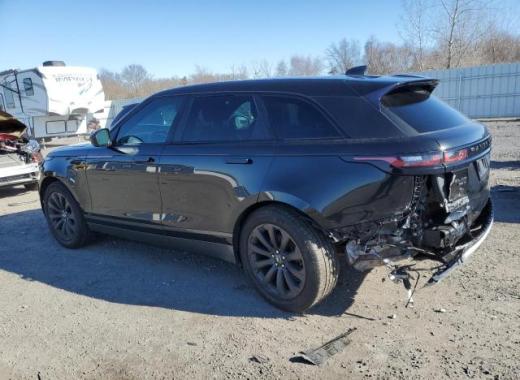 Range Rover - Velar - 2018 - Black - 88702645
