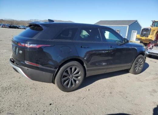 Range Rover - Velar - 2018 - Black - 88702645