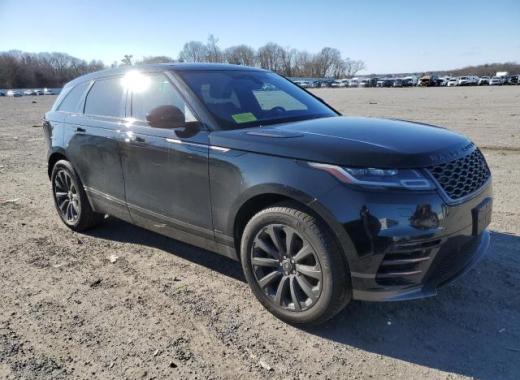Range Rover - Velar - 2018 - Black - 88702645