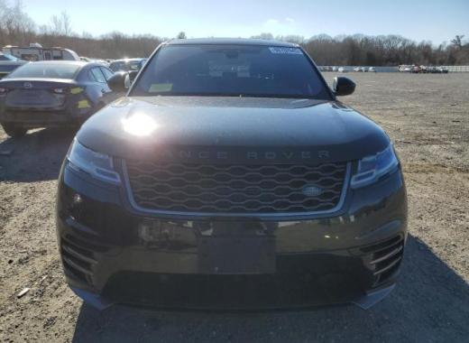 Range Rover - Velar - 2018 - Black - 88702645