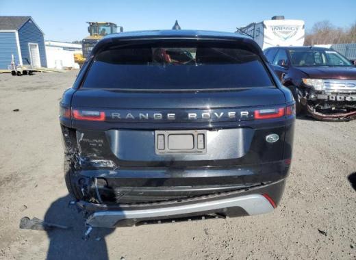 Range Rover - Velar - 2018 - Black - 88702645