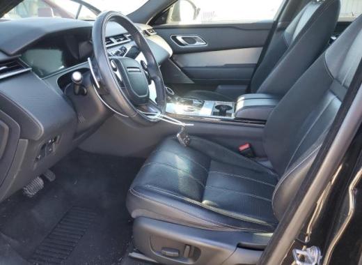 Range Rover - Velar - 2018 - Black - 88702645