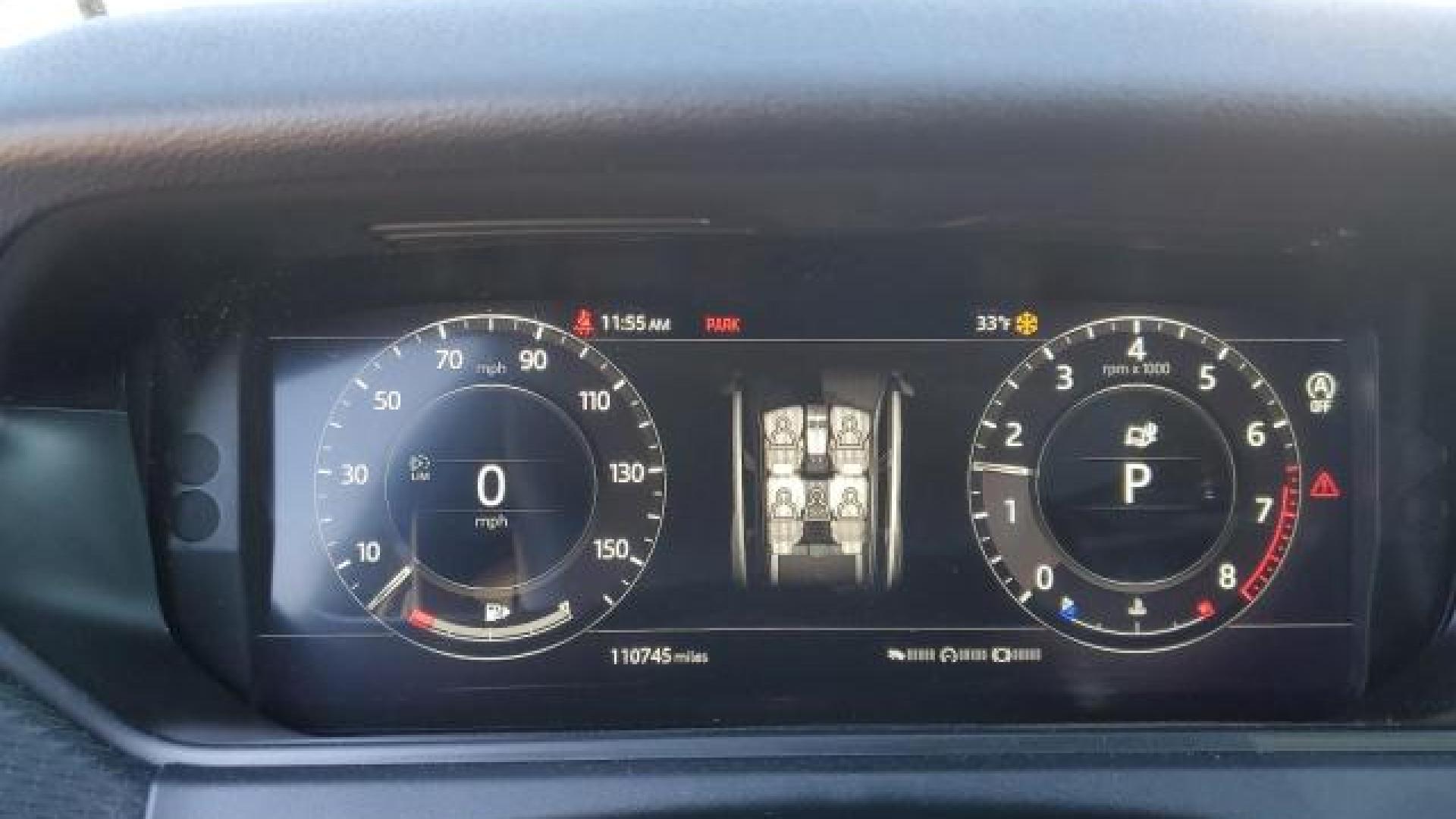 Range Rover - Velar - 2018 - Black - 88702645