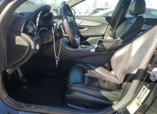 Mercedes - C300 - 2018 - Black - 88864445