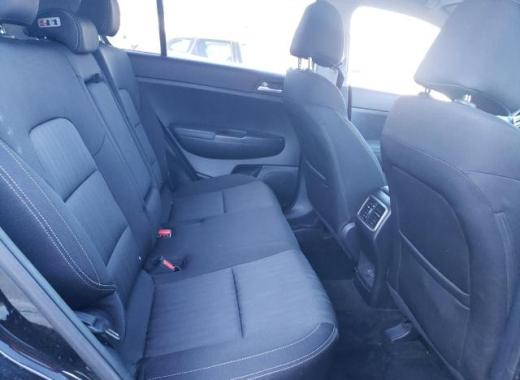 Kia - Sportage - 2017 - Black - 88987225