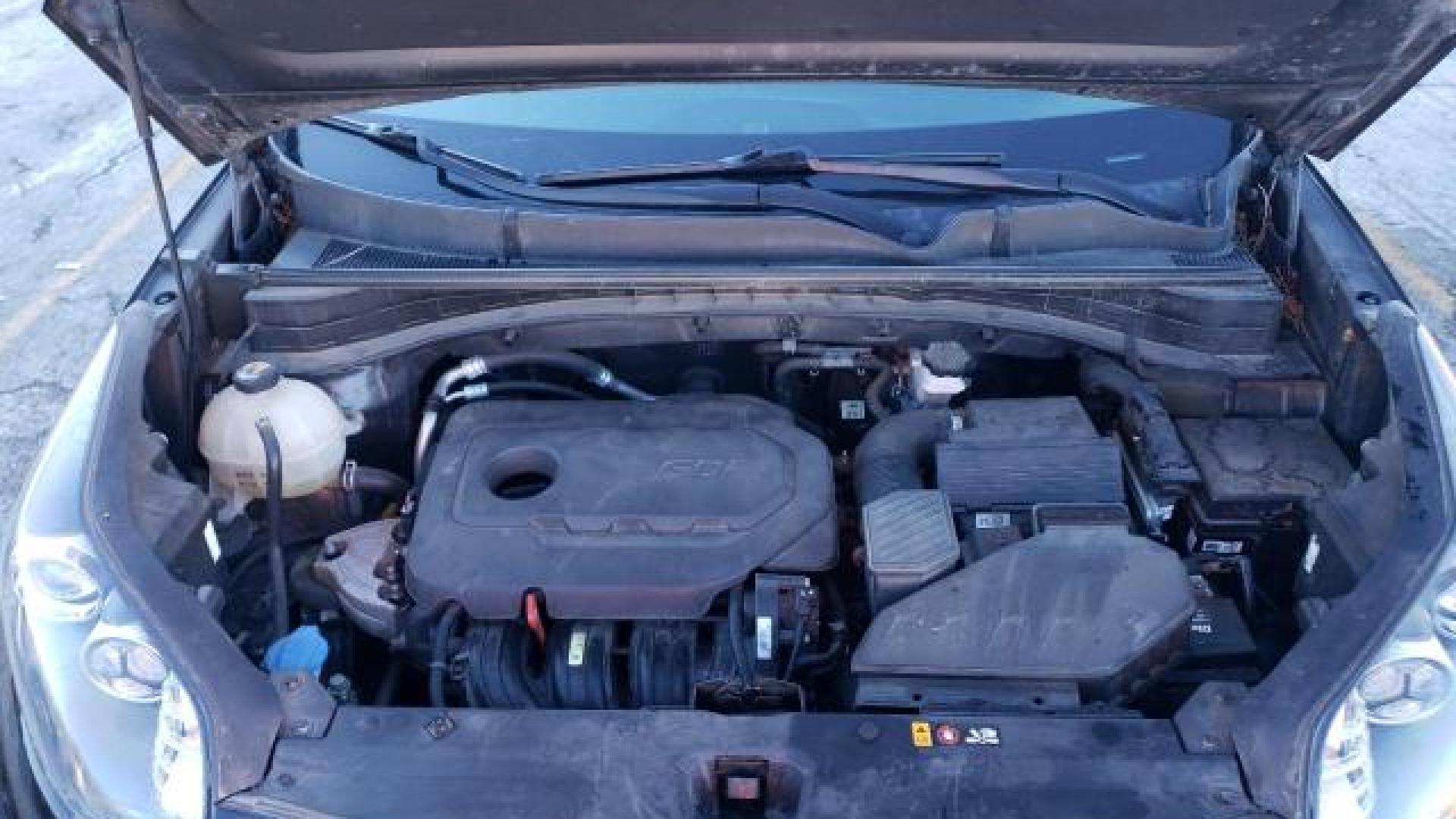 Kia - Sportage - 2017 - Black - 88987225