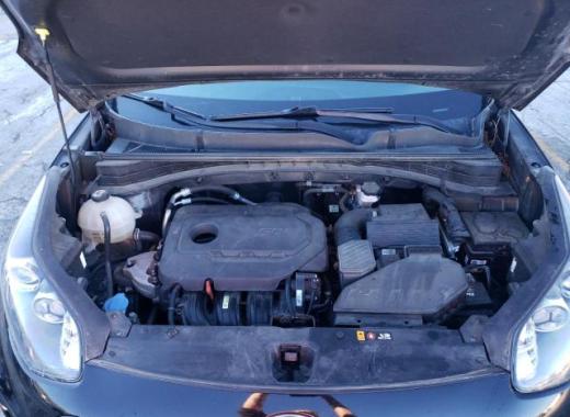 Kia - Sportage - 2017 - Black - 88987225