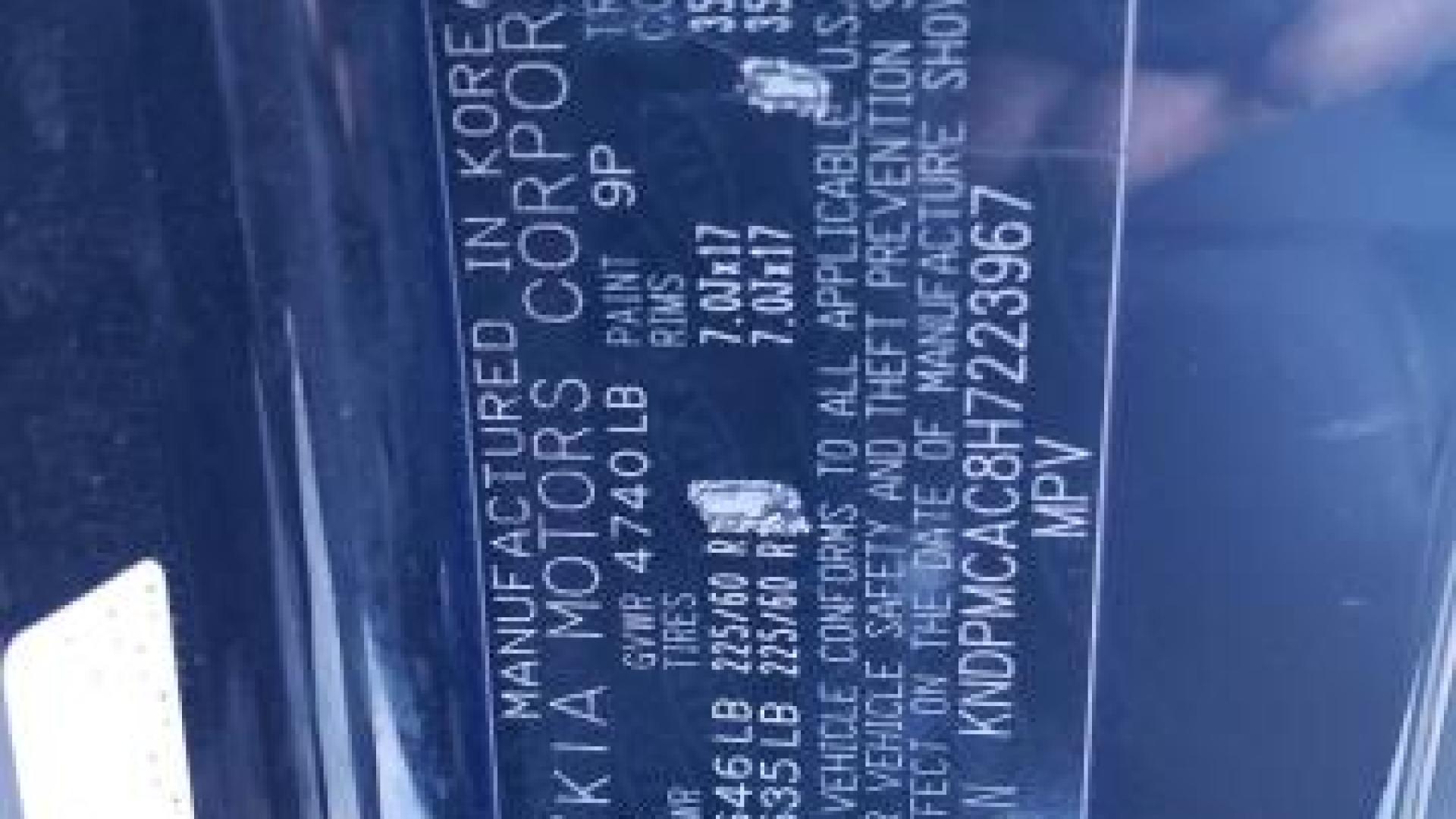 Kia - Sportage - 2017 - Black - 88987225