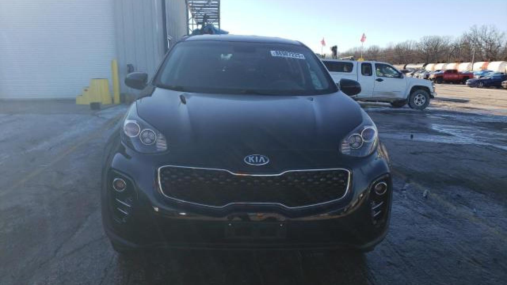 Kia - Sportage - 2017 - Black - 88987225