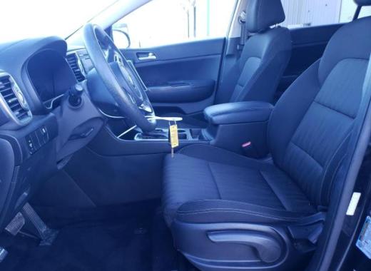 Kia - Sportage - 2017 - Black - 88987225