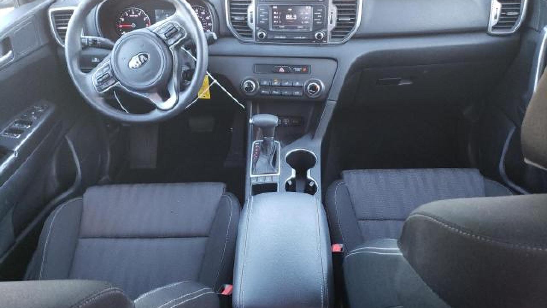 Kia - Sportage - 2017 - Black - 88987225