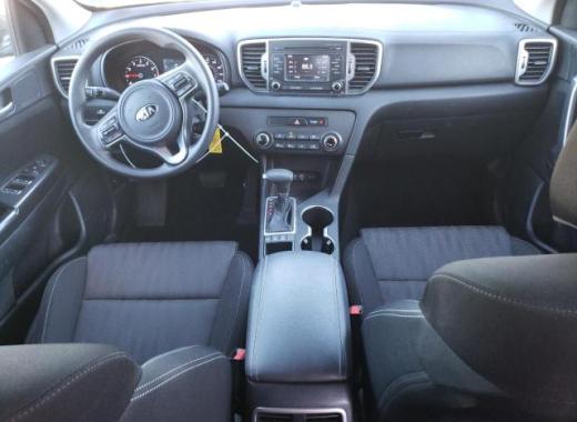 Kia - Sportage - 2017 - Black - 88987225