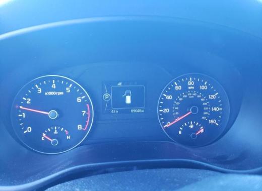 Kia - Sportage - 2017 - Black - 88987225