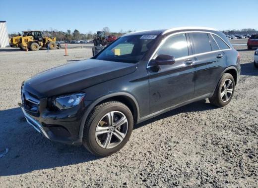 Mercedes - Glc300 - 2017 - Black - 89094415